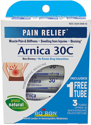 

Boiron Pain Relief Plaster & Patch(0 g)