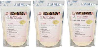 KNATURALS THANAKA POWDER 200G(200 g)