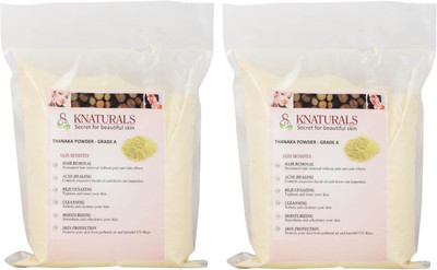 

KNATURALS Thanaka Powder 1000Gms(1000 g)