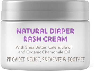 

The Moms Co. Natural Diaper Rash Cream(25 g)