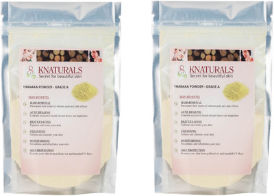 

KNATURALS Thanaka Powder 100Gms(100 g)