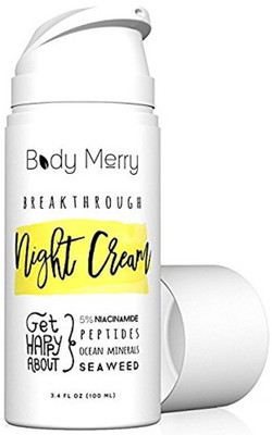 

Body Merry Breakthrough Night Cream(100 ml)