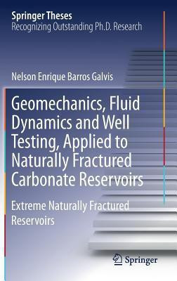 Geomechanics, Fluid Dynamics and Well Testing, Applied to Naturally Fractured Carbonate Reservoirs(English, Hardcover, Barros Galvis Nelson Enrique)