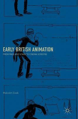 Early British Animation(English, Hardcover, Cook Malcolm)