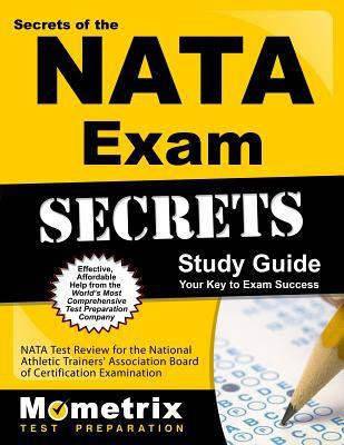 Secrets of the NATA-BOC Exam Study Guide(English, Paperback, unknown)