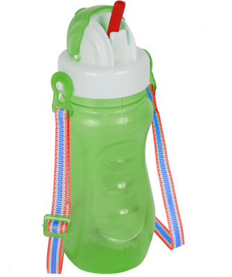 

Homelines Thirsty Bite 500 ml (JC-36)(Green) 500 ml Sipper(Pack of 1, Green)