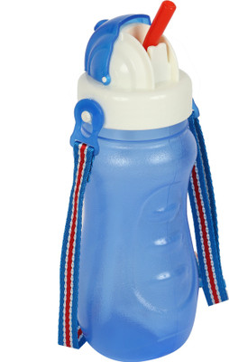 

Homelines Thirsty Bite (JC-36) 500 ml Sipper(Pack of 1, Blue)