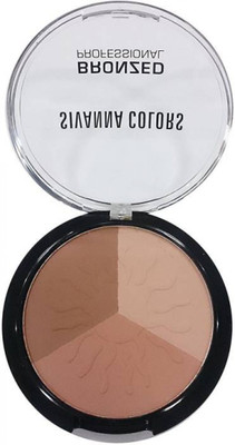 Sivanna Bronzed Professional 17g(Multicolor)