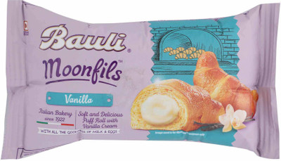 

Bauli Moonfils Croissants Vanilla(47 g)