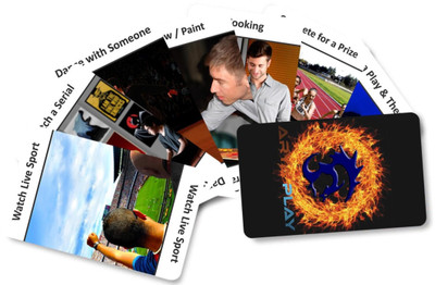 

Arya Play The Energy Game(Multicolor)