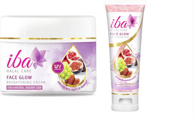 

iba halal care glow combo(Set of 2)