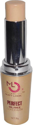 

Mattlook PERFECT OIL FREE FOUNDATION, SOFT FOCUS, BY BEAUTYANDCARE Concealer(SOFT FOCUS)