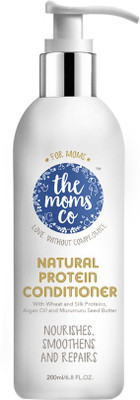 

The Moms Co Natural Protein Conditioner(200 ml)
