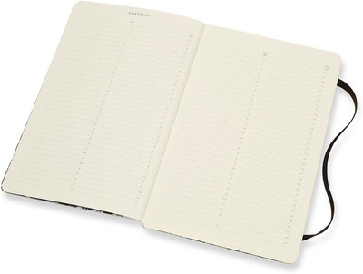 

Moleskine A5 Notebook(Contemporary, White)