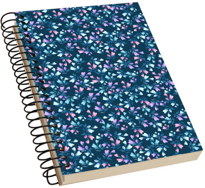 

VYU A5 Notebook(Innovative Acrylic Notebook, Multicolor)