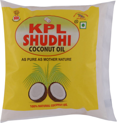 KPL Shudhi Coconut Oil 500 ml