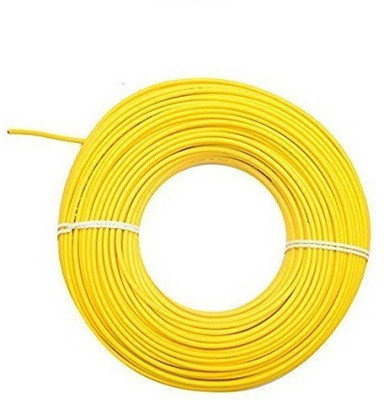

D'Mak Kc-Cab 1 Sq/Mm Yellow 90 m Wire(yellow)