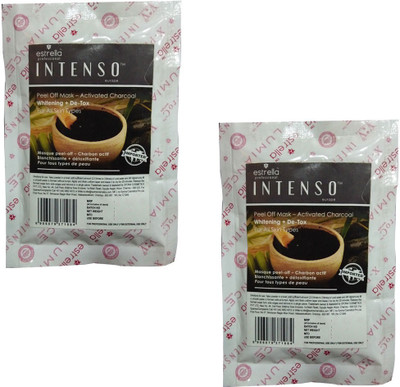

Estrella Intenso Whitening +De-Tox (Pack of 2)(25 g)