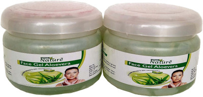 

Ultra Nature Aloevera Gel(200 ml)