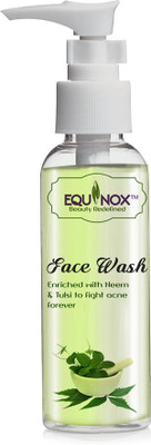 

EquinoxBliss Equinox Neem / Tulsi Face Wash 500ml Face Wash(500 ml)