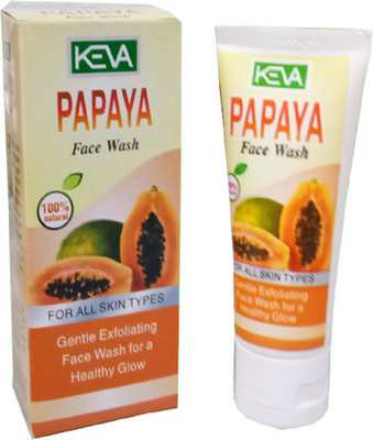 

KEVA Papaya Face Wash(50 g)