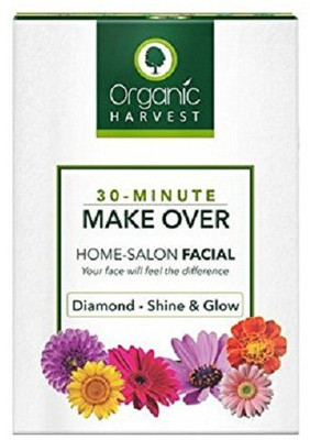 

Organic Harvest Diamond - Shine & Glow 60 g