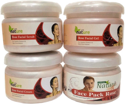 

Ultra Nature Rose 800 ml(Set of 4)