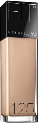 

Maybelline New York Fit Me! Foundation SPF-18, Nude Beige 125 Foundation(NA)