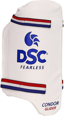 

DSC Condor Glider R.H Cricket Thigh Guard(Multicolor