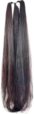

Tahiro Black Casual Parandi Hair Extension