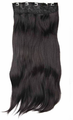 

Tahiro Black Clip Extension Hair Extension