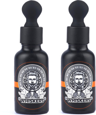 

Whiskers Power Beard Hair Oil(30 ml)