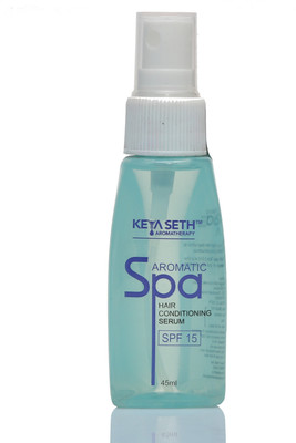 

KEYA SETH AROMATHERAPY Aromatic Spa Hair Conditioning Serum with SPF 15 , 40ml(40 ml)