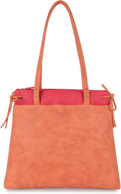 

Baggit Shoulder Bag(Orange)