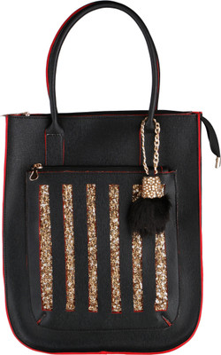 

Vdesi Shoulder Bag(Black)