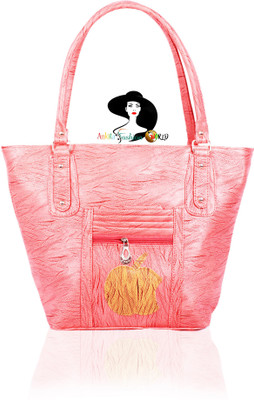 

Ankita Fashion World Shoulder Bag(Pink)