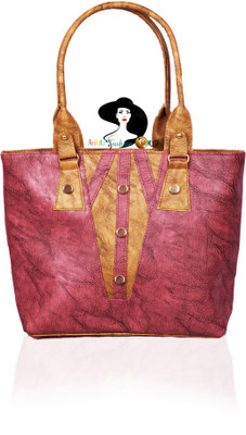 

Ankita Fashion World Shoulder Bag(Purple)