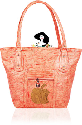 

Ankita Fashion World Shoulder Bag(Beige)