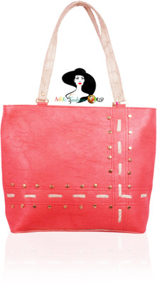 Ankita Fashion World Shoulder Bag(Pink)