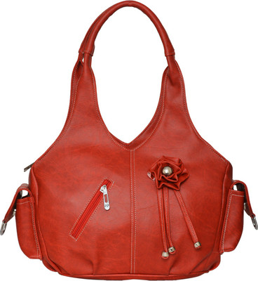 

FD Fashion Shoulder Bag(Red)