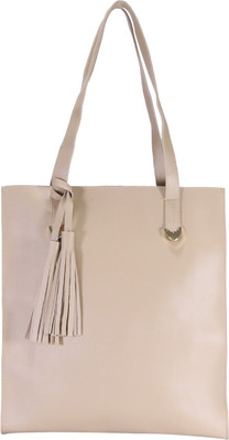 

Desence Shoulder Bag(Beige)