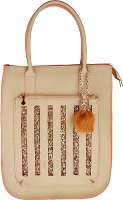 

Vdesi Shoulder Bag(Beige)