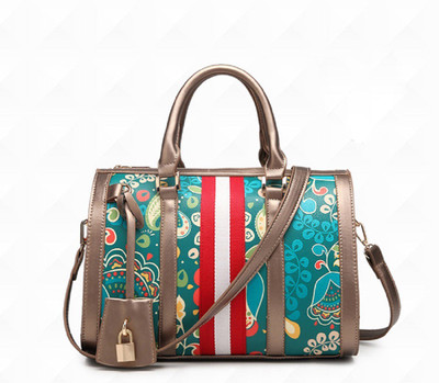 

Tanned Hand-held Bag(Multicolor)