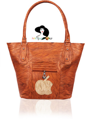 

Ankita Fashion World Shoulder Bag(Brown)