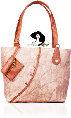

Ankita Fashion World Shoulder Bag(White)