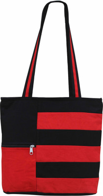 

Ryan Shoulder Bag(Red, Black), Black;red