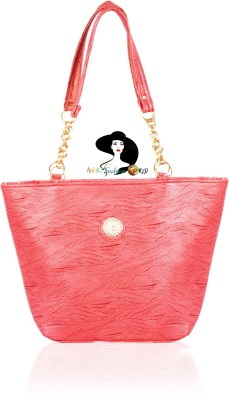 

Ankita Fashion World Shoulder Bag(Pink)