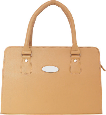 

FD Fashion Soft Luggage Shoulder Bag(Beige)