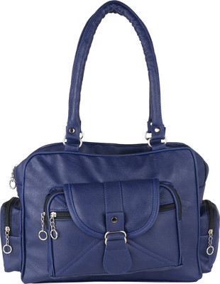 

Ankita Fashion World Shoulder Bag(Blue)