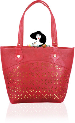 

Ankita Fashion World Shoulder Bag(Maroon)